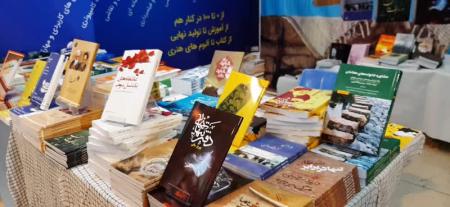 معرفی کتاب های نشر فتح الفتوح در نمایشگاه کتاب/تصاویر
