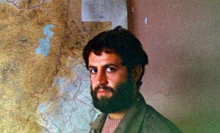 اولین سردار شهید جبهه مقاومت