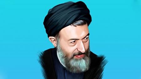 شهیدبهشتی؛ روحانی برجسته و مؤثر در انقلاب/فیلم