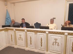 قول مساعد رئیس حوزه ریاست قوه قضائیه برای پیگیری مشکلات ایثارگران 