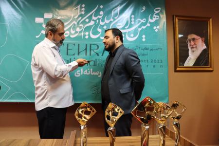 اختصاصی فاش نیوز/ گفت و گو با دبیر چهلمین جشنواره بین‌المللی فیلم کوتاه تهران