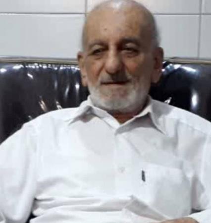 درگذشت پدر جانباز سادات اصفهانی