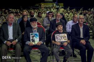 تصاویر/ پنجمین یادواره شهدای یگان ویژه فاتحین تهران