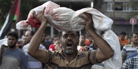 روایت فتح خون در غزه