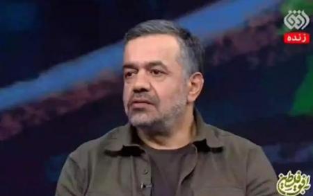 انتقاد محمود کریمی از استوری «نه به جنگ»/فیلم