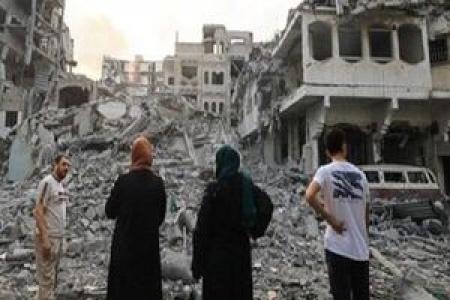 غزه پس از آتش بس؛ از روند بازگشت ساکنان تا ورود محموله سوخت/فیلم
