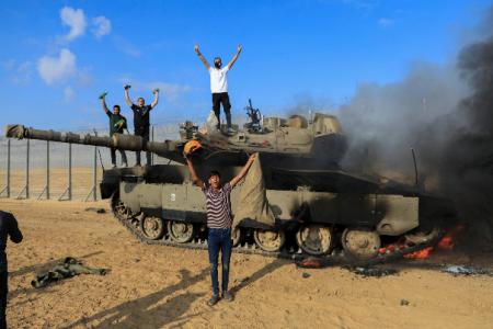 مروری بر آخرین وضعیت نبرد زمینی در غزه