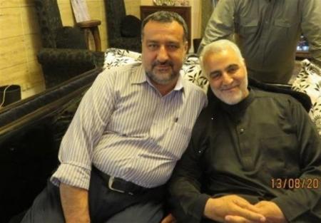 سردار ایرانی «سید رضی» در حمله اسرائیل به دمشق به شهادت رسید 