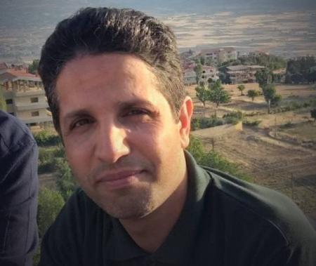 شهادت یکی از مستشاران نظامی ایران در سوریه/عکس