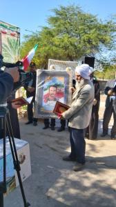 برگزاری یادواره شهدای صابئین مندایی در اهواز/تصاویر