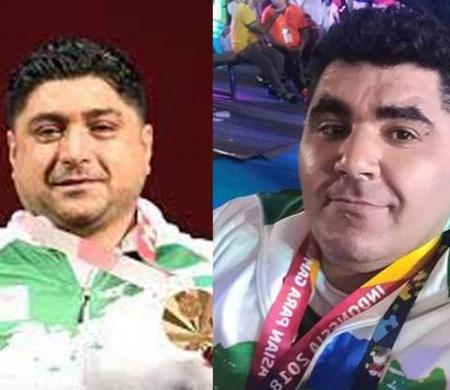 درخشش ورزشکاران جانباز و توان‌یابان ایرانی  در جام جهانی پاراوزنه‌برداری امارات