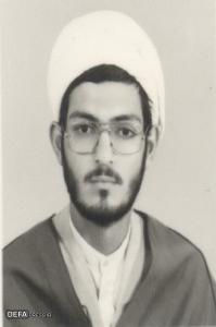 روحانی شهید «محمدرضا تقی‌آبادی» به روایت تصویر 