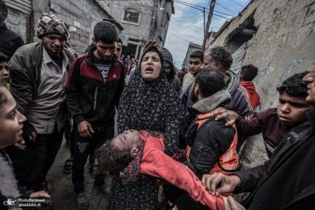 تصویب قطعنامه پیشنهادی آمریکا برای آتش‌بس در غزه 