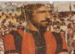 تصاویر سردارکوثری زمانی که بازیکن لیگ فوتبال بود