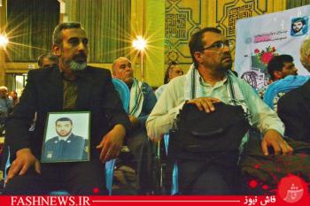 گزارش تصویری از دومین یادواره جانبازان شهید (پایانی)