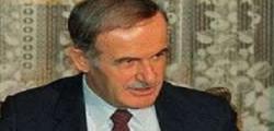 خاطره رئیس جمهور سوریه از دوران جنگ تحمیلی