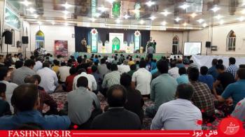 گزارش تصویری مسابقات قرآنی گرامیداشت شهدای دزفول