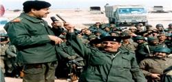 چرا عراق از خاک ایران عقب نشینی کرد؟