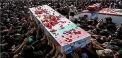 ۲۰ مرداد تشییع چند شهید غواص در خوزستان