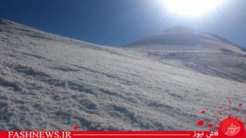 فتح قله آرارات توسط جانباز یک پا قطع/تصاویر
