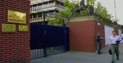 بازگشایی غیرقانونی سفارت انگلیس در تهران