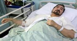 نظام اسلامی از بیمارستان مرخص شد