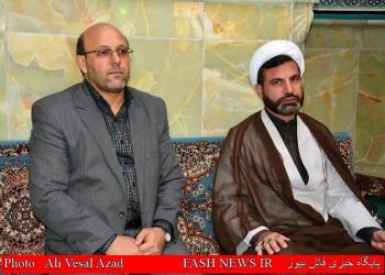 گزارش تصویری از مراسم بزرگداشت حاج محمدرضا پاکیزه