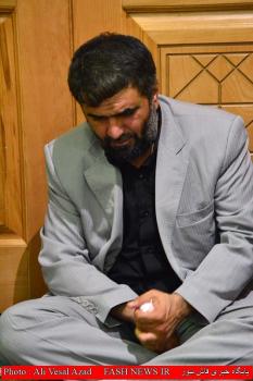 گزارش تصویری از مراسم بزرگداشت حاج محمدرضا پاکیزه