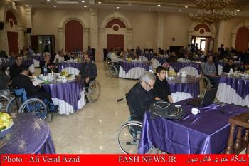 گزارش تصویری از مجمع عمومی انجمن جانبازان