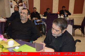 گزارش تصویری از مجمع عمومی انجمن جانبازان