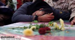 تجلیل از 51 شهید مدافع حرم