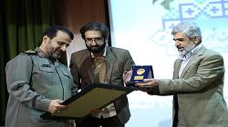 تقدیراز پدرشهید احمدی روشن 