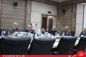 گزارش تصویری از پنجمین نشست شورای مرکزی جمعیت جانبازان