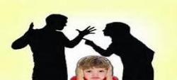 مشاجره والدین و آسیب های روانی بر کودک