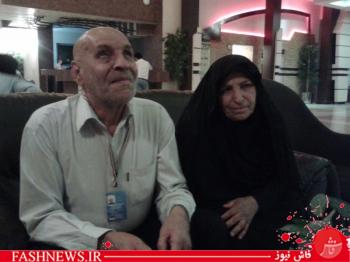 گزارش تصویری از روز دوم حضور جانبازان درنجف اشرف