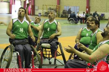 خوزستان قهرمان بسکتبال با ویلچر جانبازان کشور شد