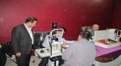 پایش سلامت فوق تخصصی جانبازان شیمیایی کردستان برگزار شد