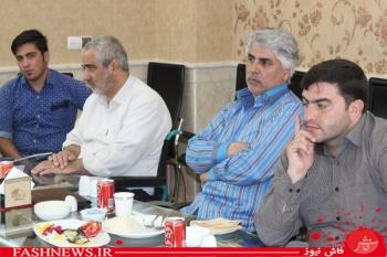 نشست انجمن جانبازان نخاعی با جانبازان کردستان