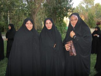 همایش روز حجاب و عفاف در اهواز