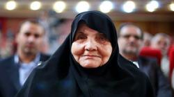 مادر شهید صیادشیرازی دارفانی را وداع گفت