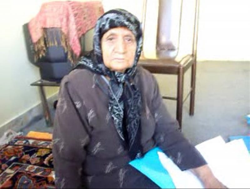 Image result for ‫ضرب و شتم یک مادر شهید در شهرکرد‬‎