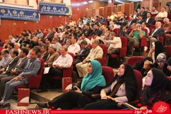 دومین جشنواره تجلیل از رسانه‌های برتر حوزه ایثار و شهادت و حاشیه های قابل تامل آن / تصاویر