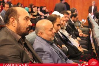 دومین جشنواره تجلیل از رسانه‌های برتر حوزه ایثار و شهادت و حاشیه های قابل تامل آن / تصاویر