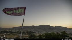 تپه الله اکبر؛ یادگار ایثار و مقاومت