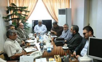 نخستین نشست شورای عالی انجمن های ایثارگران با شهیدی