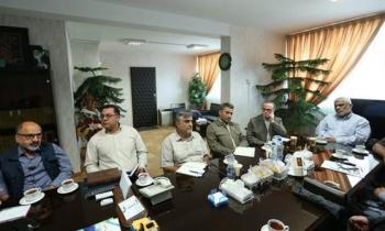 نخستین نشست شورای عالی انجمن های ایثارگران با شهیدی