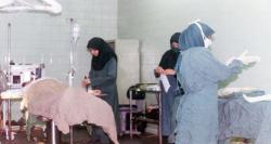 روایت پزشک شهید از اهدای خون به مجروحان