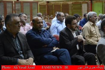 همایش راه اندازی دفاتر استانی جمعیت جانبازان برگزار شد