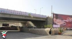 نامگذاری یک تقاطع غیرهمسطح در شیراز با عنوان «شهدای منا»