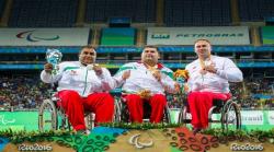 ۲ نقره، حاصل تلاش ورزشکاران ایران در روز نهم پارالمپیک